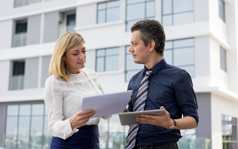 como a terceirização de servicos para condominios e parte de uma gestao eficiente