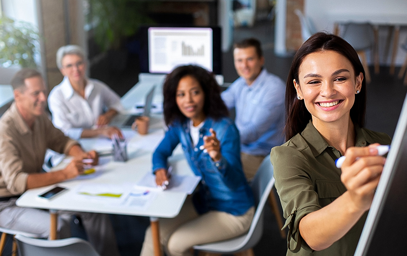Entenda mais sobre como conduzir reuniões eficientes e produtivas
