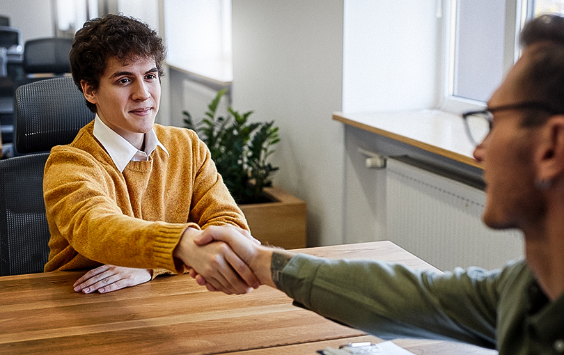 Primeira entrevista de emprego: confira nossas melhores dicas para se sair bem