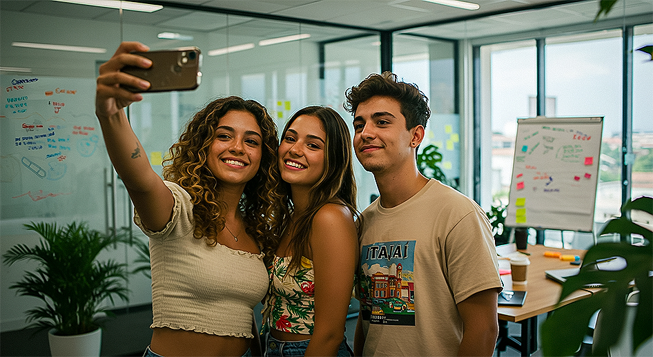 Desvende as iniciativas para engajar a geração Z no trabalho