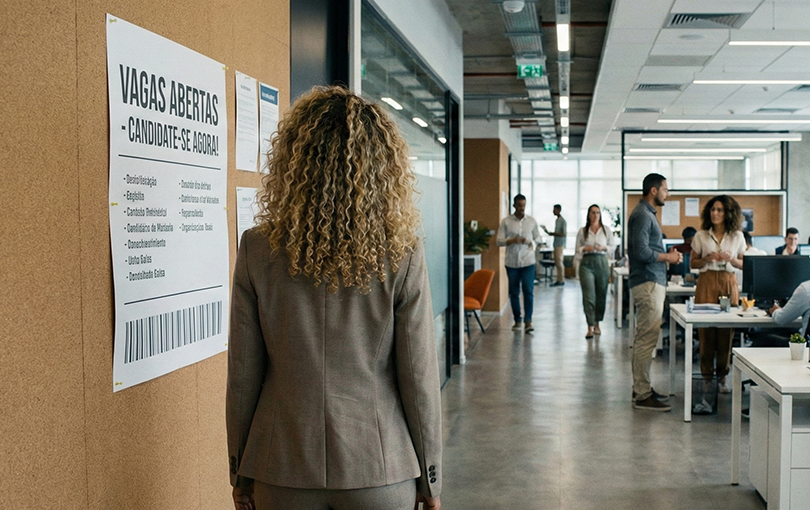 Como se recolocar no mercado de trabalho após um período desempregado?