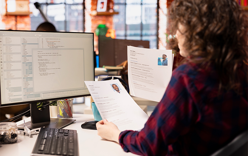 Confira nossas dicas para fazer um currículo assertivo nossas dicas para fazer um curriculo assertivo - Confira nossas dicas para fazer um currículo assertivo