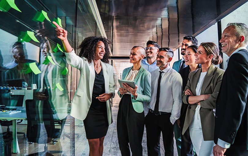 as tendencias globais para o futuro do trabalho - Descubra as tend&ecirc;ncias globais para o futuro do trabalho
